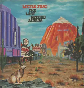 Little Feat - The Last Record Album