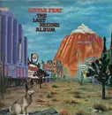 LP - Little Feat - The Last Record Album