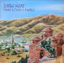 LP - Little Feat - Time Loves A Hero
