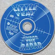 CD - Little Feat - Under The Radar