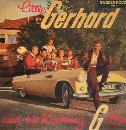 Little Gerhard And His Rocking Men - Sweden Rocks Vol. 4