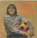 7'' - Little Jimmy Osmond - I'm Gonna Knock On Your Door - Moulded Labels