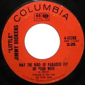 Little Jimmy Dickens - May the Bird of Paradise Fly up Your Nose