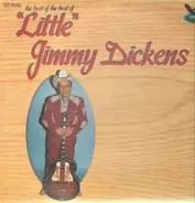 Little Jimmy Dickens - The Best Of The Best Of