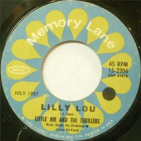 Little Joe - Peanuts / Lilly Lou