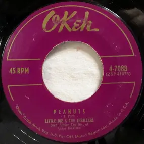 Little Joe Cook - Peanuts / Lilly Lou