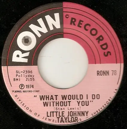 Little Johnny Taylor - You're Savin' Your Best Loving For Me