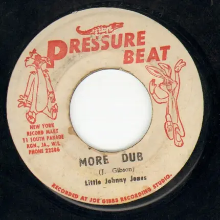 Little Johnny Jones / Chapter 2 - More Dub