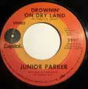 7'' - Little Junior Parker - Rivers Invitation / Drownin' On Dry Land
