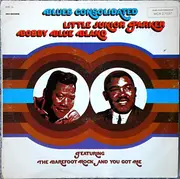 LP - Little Junior Parker, Bobby Bland - Blues Consolidated