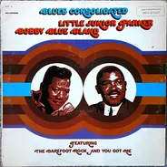 Little Junior Parker, Bobby Bland - Blues Consolidated