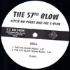 12'' - Little Ko-Chees And The X-Club - The 57th Blow