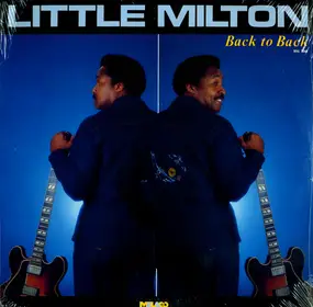Little Milton - Back to Back