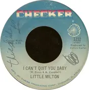 Little Milton - Grits Ain't Groceries