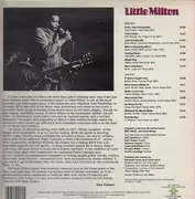 LP - Little Milton - His Greatest Sides