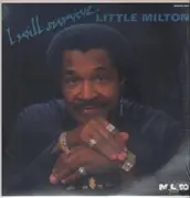 LP - Little Milton - I Will Survive