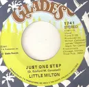 7'' - Little Milton - Just One Step