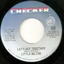 7'' - Little Milton - Let's Get Together / I'll Always Love You