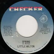 Little Milton - Spring / Just A Little Bit