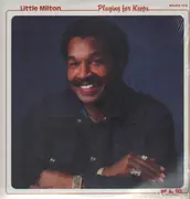 LP - Little Milton - Playing for Keeps