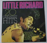 LP - Little Richard - 20 Greatest Hits