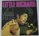 LP - Little Richard - 20 Greatest Hits