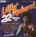 LP - Little Richard - 22 Original Hits