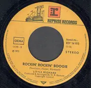 7'' - Little Richard - Mockingbird Sally /Rockin' Rockin' Boogie