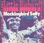 7'' - Little Richard - Mockingbird Sally /Rockin' Rockin' Boogie