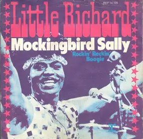 Little Richard - Mockingbird Sally