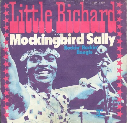 Little Richard - Mockingbird Sally