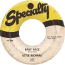 7'' - Little Richard - Baby Face / I'll Never Let You Go