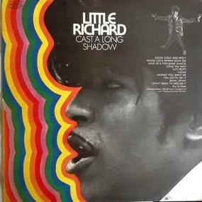 Little Richard - Cast A long shadow