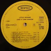 Double LP - Little Richard - Cast A Long Shadow