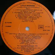 LP - Little Richard - Dollars, Dollars And More Dollars