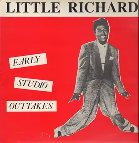 Little Richard - Early Studio Outtakes