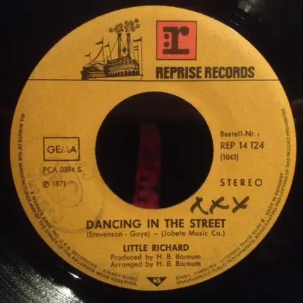 Little Richard - Green Power