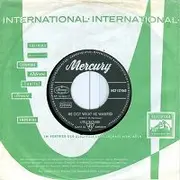 7'' - Little Richard - He Got What He Wanted