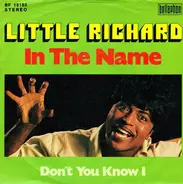 Little Richard - In The Name