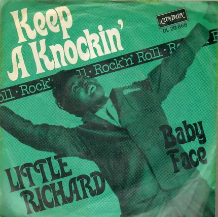 Little Richard - Keep A Rockin