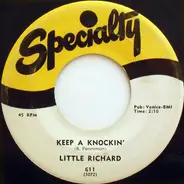 Little Richard And His Band - Keep A Rockin