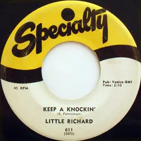 Little Richard - Keep A Rockin