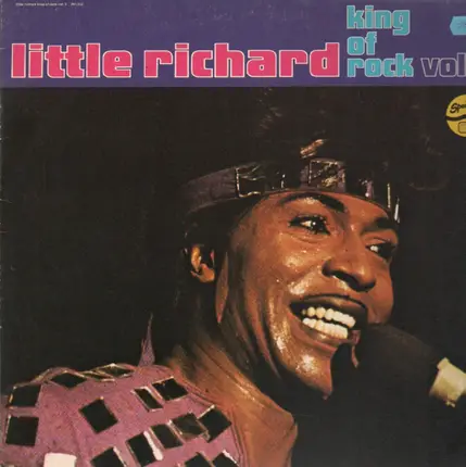 Little Richard - King Of Rock Vol.1