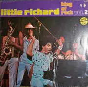 LP - Little Richard - King Of Rock Vol.2