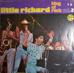 Little Richard - King Of Rock Vol.2