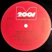 LP - Little Richard - King Of Rock Vol.2