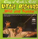 LP - Little Richard - Wild And Frantic