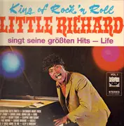 LP - Little Richard - King Of Rock'n Roll Little Richard Singt Seine Größten Hits - Life