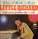 LP - Little Richard - King Of Rock'n Roll Little Richard Singt Seine Größten Hits - Life