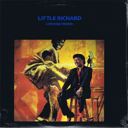Little Richard - Lifetime Friend